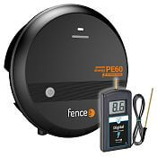 Electric fence energizer fencee power energy PE60