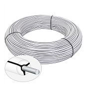 Steel fence wire with plastic wrap Horse Wire, diameter 8 mm, length 200 m