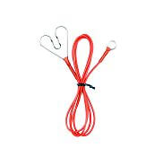 Red cable for electric fence - 300 cm
