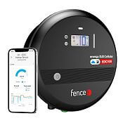 Smart LTE electric fence energizer fencee energy DUO Cellular EDC100