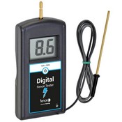 12 kV digital tester with earthing