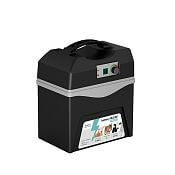 Smart portable battery energizer fencee battery DUO RF BDX30