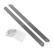 Solar panel bracket 30 W for energizers battery DUO BD/BDX
