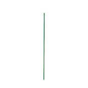 Green fiberglass rod, 110 cm long