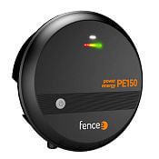 Mains electric fence energizer fencee power energy PE150