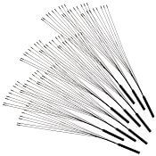 Electric grass with steel wires for electric fence - 10 pcs