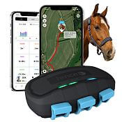 Smart GPS Tracker for horses fencee EquiGPS Track