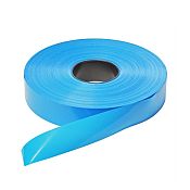 Signal tape for herd protection, game deterrent, 250 m, blue