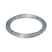 Steel galvanized wire for electric fence Ø 1,6 mm - 200 m