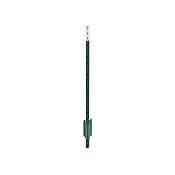 Steel T-post for electric fence 152 cm