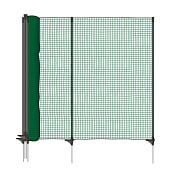 Universal fence net, non-conductive, length 25 m, height 90 cm