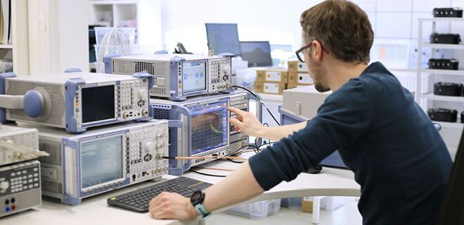 Developed with the professionals