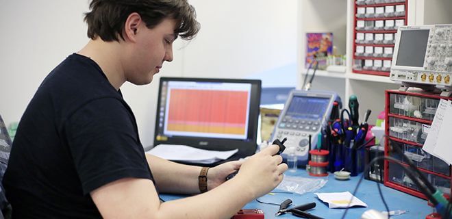 With express service