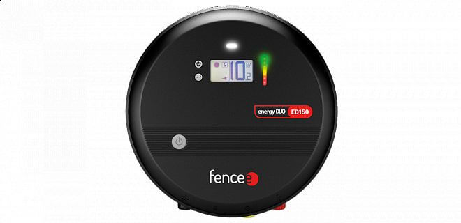 Functions and characteristics of fencee energy DUO ED energizers