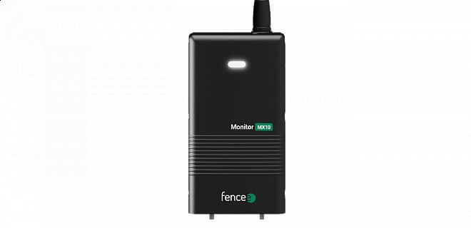 Functions and characteristics of monitoring device Monitor MX10