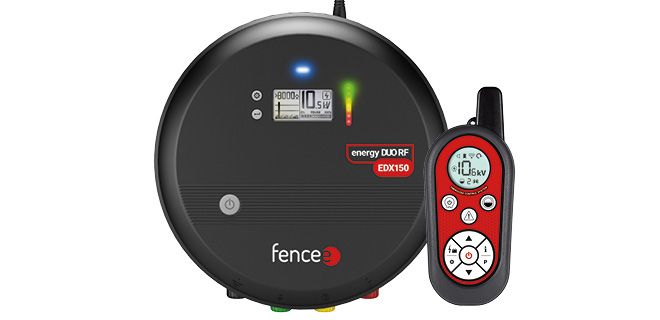 Functions and characteristics of fencee energy DUO RF EDX energizers