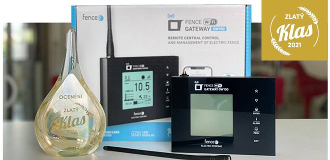 Zlatý Klas Award 2021