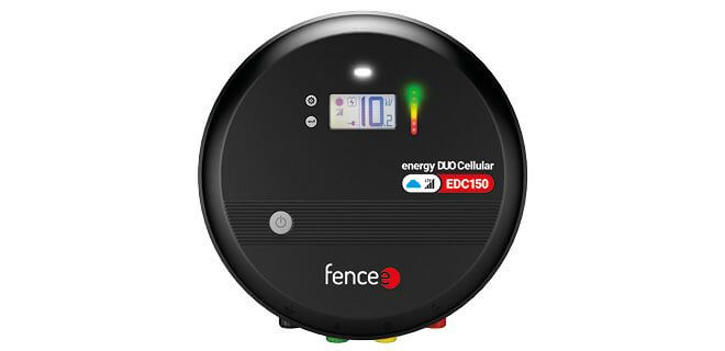 Functions and features of the electric fence energizer Smart Cellular DUO EDC