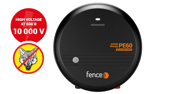 Functions and characteristics of fencee power energy PE60 EXTREME POWER