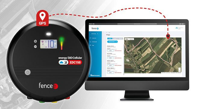 GPS tracking of devices