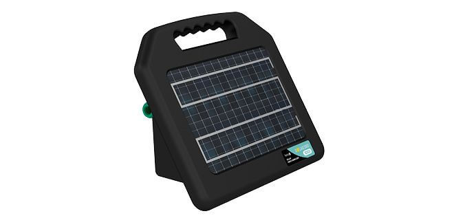 Functions and features of portable energizers fencee solar DUO SD