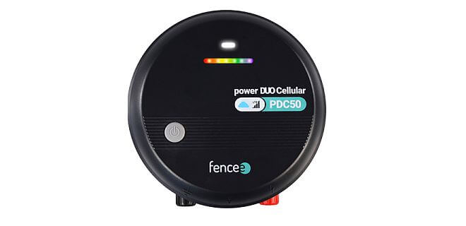 Functions and features of Smart fencee power DUO Cellular PDC energizers