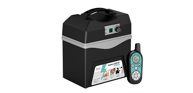 Functions and features of fencee battery DUO RF BDX smart portable RF generators