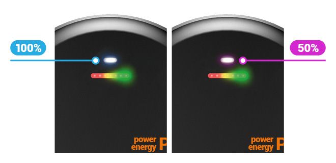 Power switching option